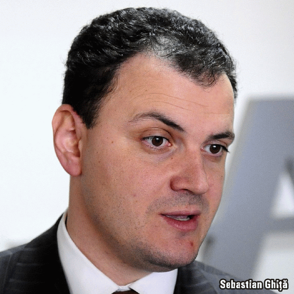 Sebastian Ghiţă, "strâns cu portiţa" de către DNA Sebastian Ghiţă, "strâns cu portiţa" de către DNA